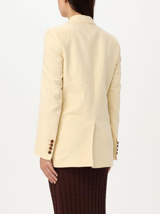 25SS 블레이즈 자켓 BZEBD19SVBESSE 0001 Butter - BLAZE