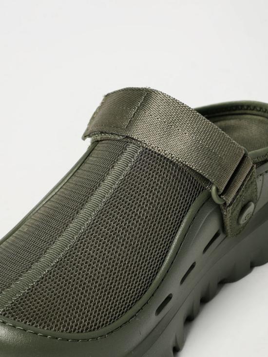 25FW 어그 슈즈 1166912 WLN Military - UGG