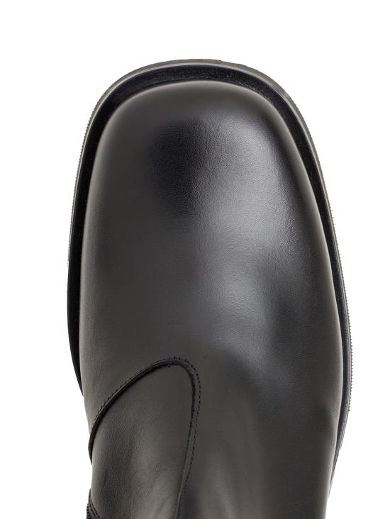 24FW 아워레가시 슈즈 LCOCBB Black - OUR LEGACY