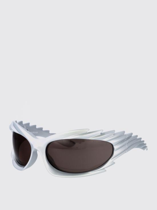 26SS 발렌시아가 선글라스 BB0255S 003 Silver