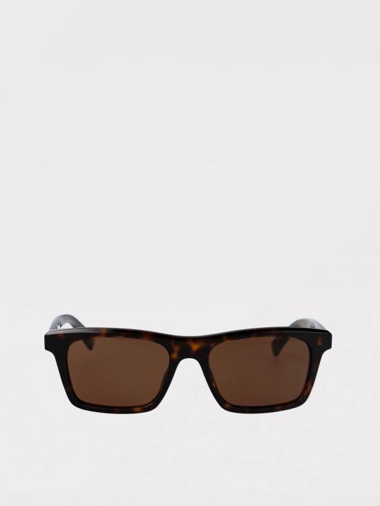 26SS 알렉산더 맥퀸 선글라스 AM0472S 002 Brown