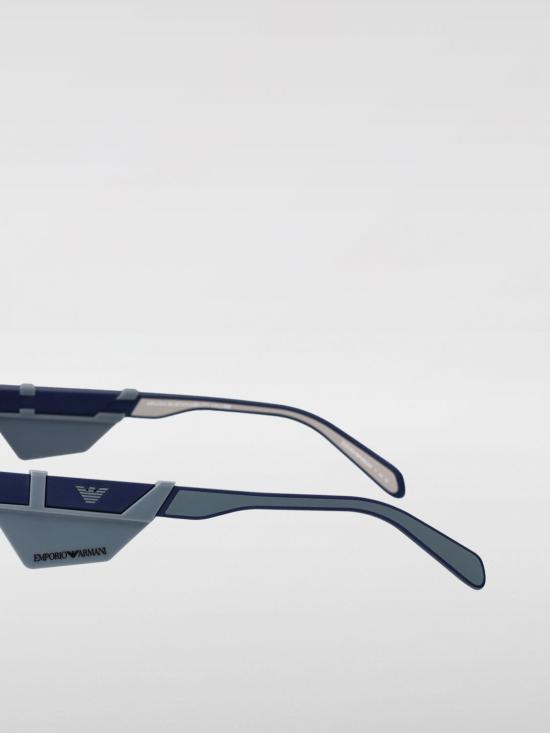 25FW 엠포리오 아르마니 선글라스 0EA4218 576380 Blue - EMPORIO ARMANI