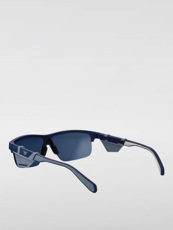 25FW 엠포리오 아르마니 선글라스 0EA4218 576380 Blue - EMPORIO ARMANI