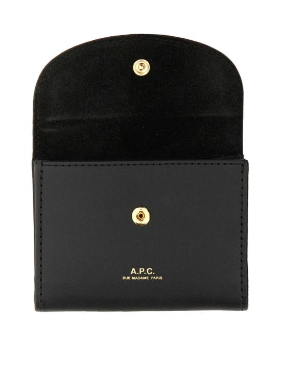 25SS 아페쎄 지갑 PXAWVF63349LZZ DOM - A.P.C.