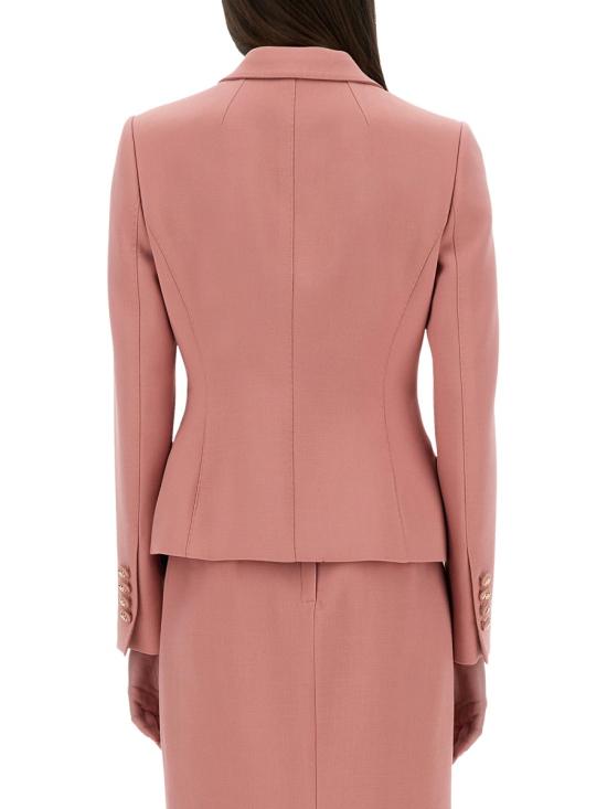 25SS 돌체앤가바나 자켓 F27DST FU2L8F0473 PINK - DOLCE & GABBANA
