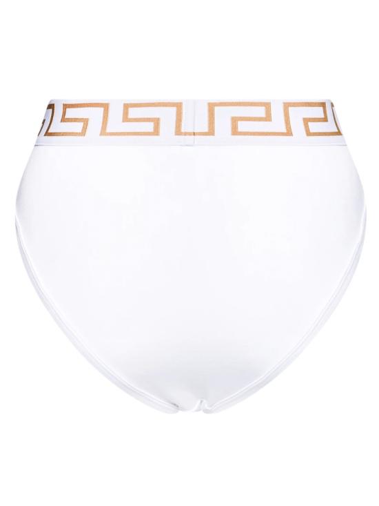 25SS 베르사체 언더웨어 AUD01050 1A10011A1001 WHITE - VERSACE