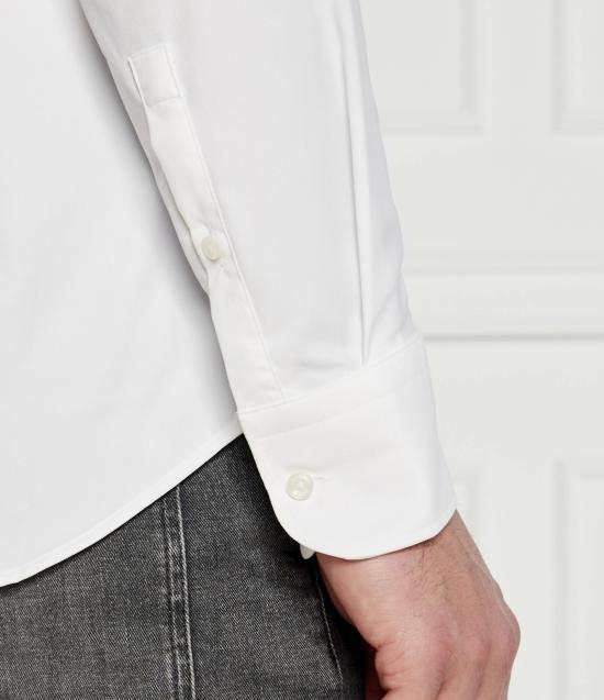 25SS 보스 긴팔 셔츠 50503356 10241343 02 100 White - BOSS