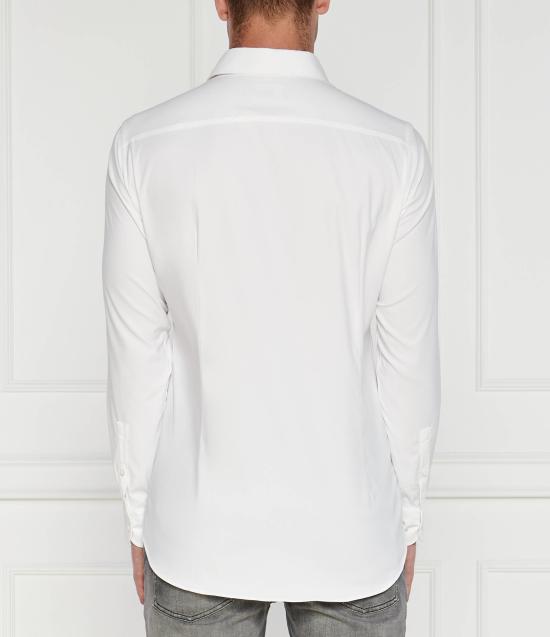 25SS 보스 긴팔 셔츠 50503356 10241343 02 100 White - BOSS