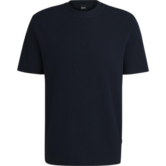 25SS 보스 반팔 티셔츠 50536795 10271422 01 404 Blue