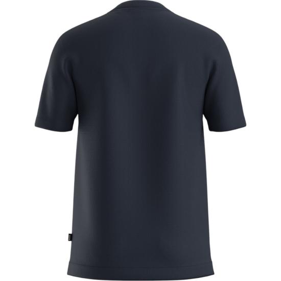 25SS 보스 반팔 티셔츠 50536795 10271422 01 404 Blue - BOSS