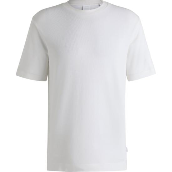 25SS 보스 반팔 티셔츠 50536795 10271422 01 100 White