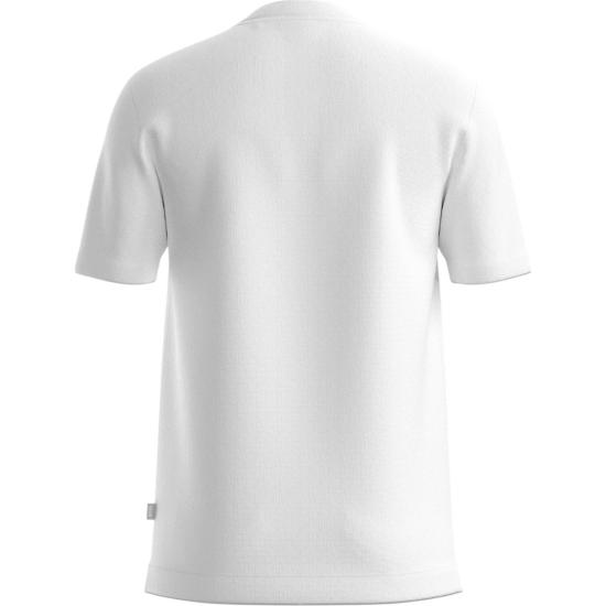 25SS 보스 반팔 티셔츠 50536795 10271422 01 100 White - BOSS