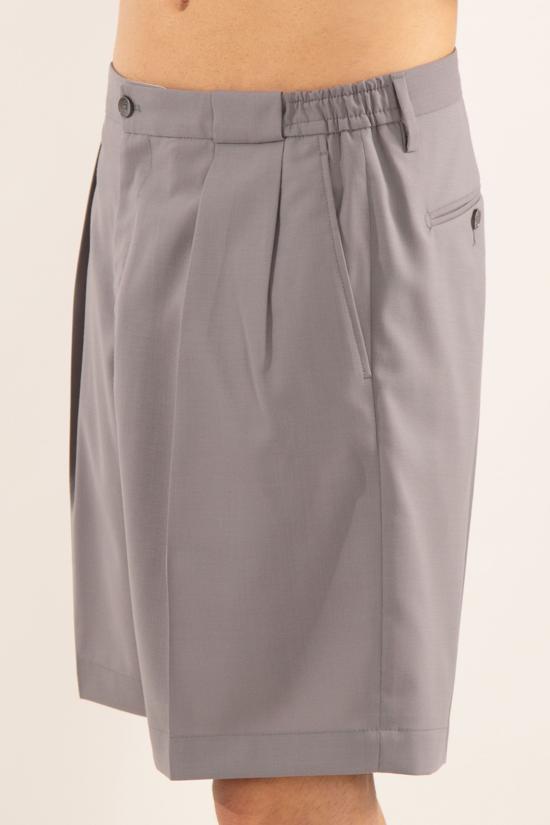 25SS 브릴리아1949 숏팬츠 COLVILLE 325082 190 Grey - BRIGLIA 1949