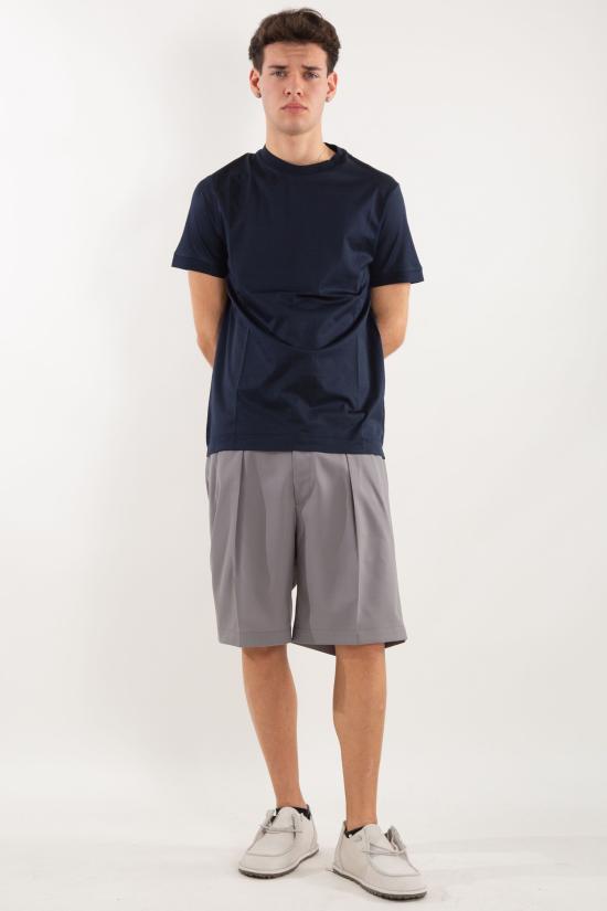 25SS 브릴리아1949 숏팬츠 COLVILLE 325082 190 Grey - BRIGLIA 1949