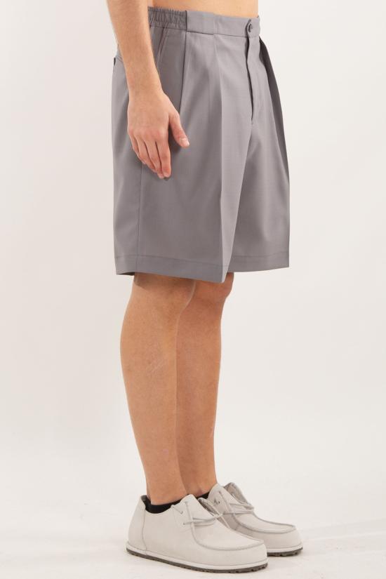 25SS 브릴리아1949 숏팬츠 COLVILLE 325082 190 Grey - BRIGLIA 1949