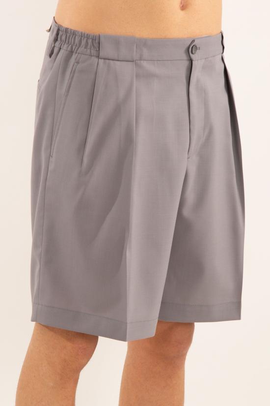 25SS 브릴리아1949 숏팬츠 COLVILLE 325082 190 Grey - BRIGLIA 1949