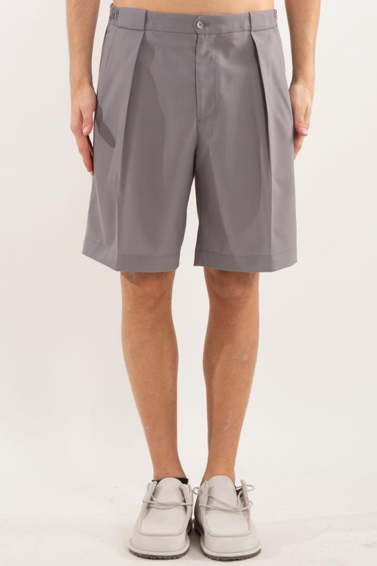 25SS 브릴리아1949 숏팬츠 COLVILLE 325082 190 Grey
