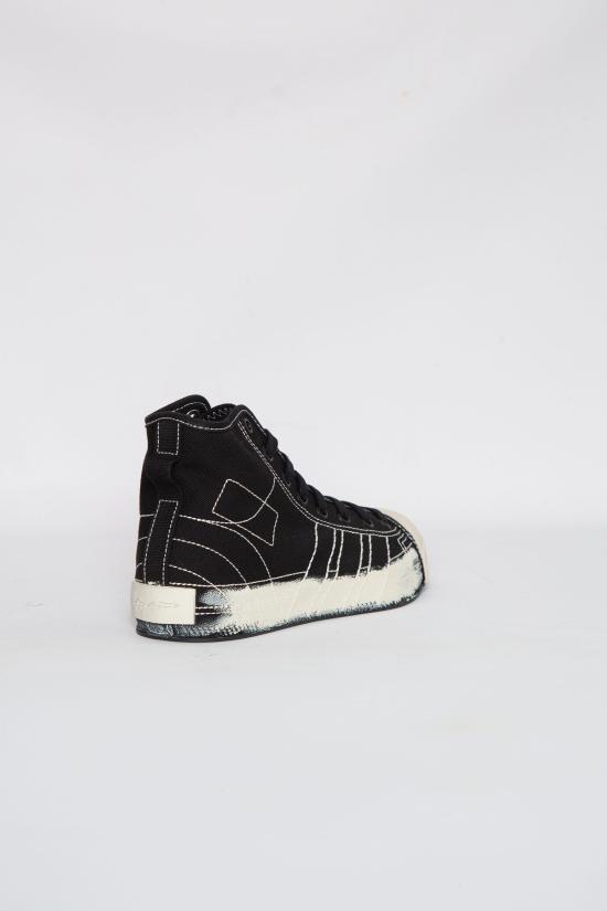 25SS 와이쓰리 스니커즈 JQ2449 BLACK BLACK TALC Black - Y-3