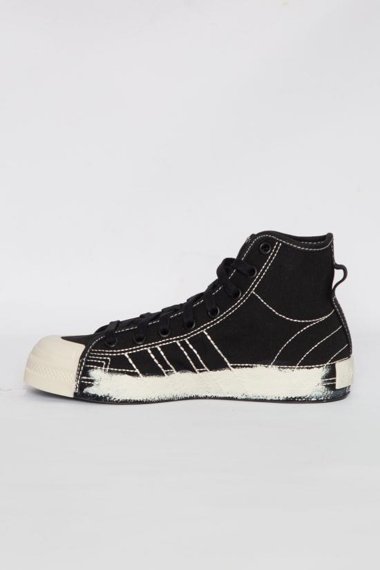 25SS 와이쓰리 스니커즈 JQ2449 BLACK BLACK TALC Black - Y-3