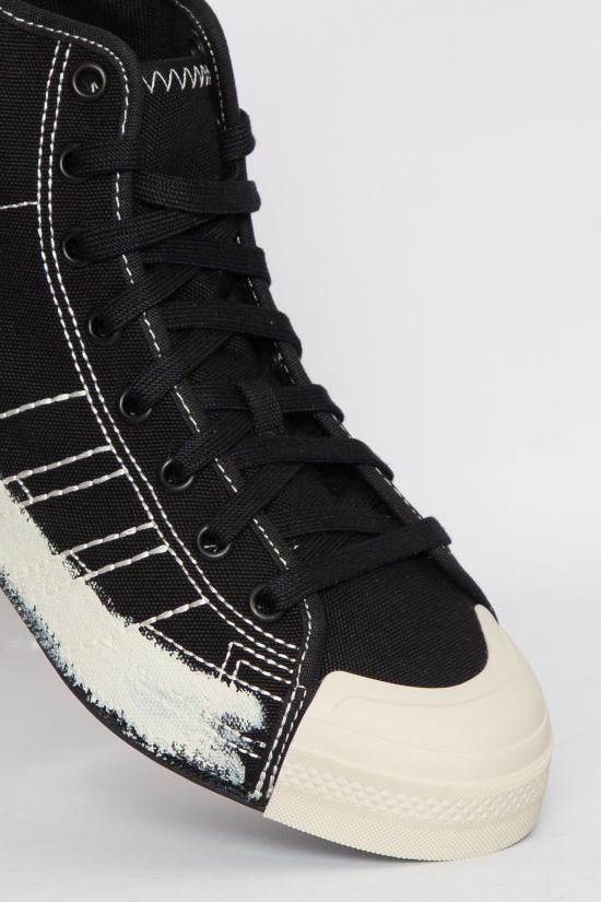 25SS 와이쓰리 스니커즈 JQ2449 BLACK BLACK TALC Black - Y-3