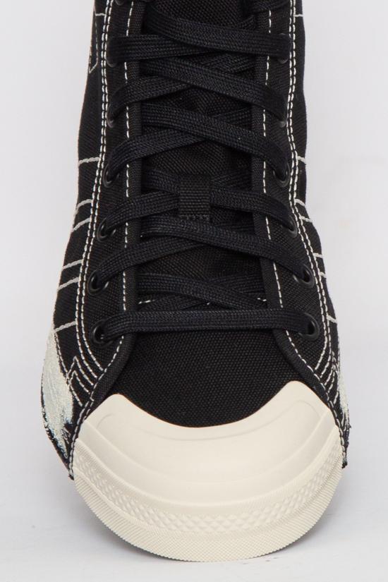 25SS 와이쓰리 스니커즈 JQ2449 BLACK BLACK TALC Black - Y-3