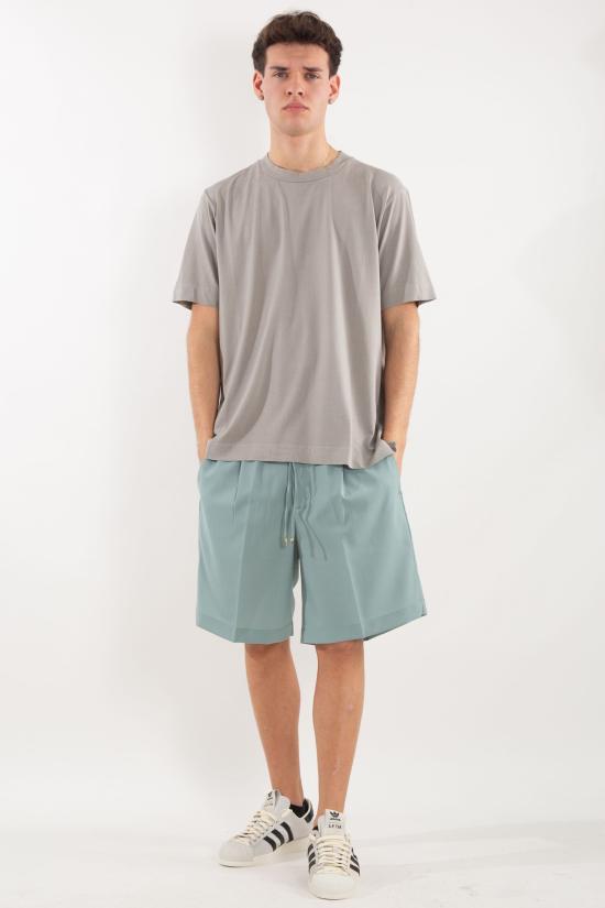 25SS 브릴리아1949 숏팬츠 MOLOKAI 325082 132 Green - BRIGLIA 1949