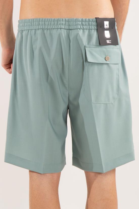 25SS 브릴리아1949 숏팬츠 MOLOKAI 325082 132 Green - BRIGLIA 1949