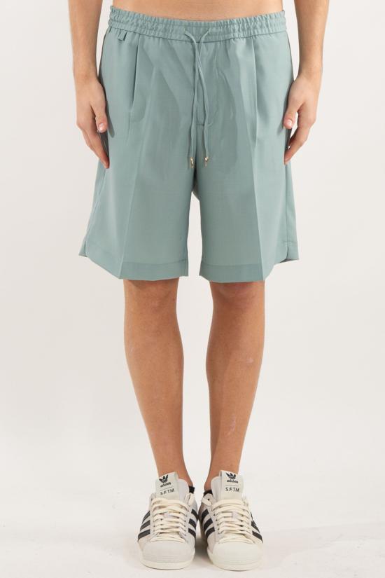 25SS 브릴리아1949 숏팬츠 MOLOKAI 325082 132 Green