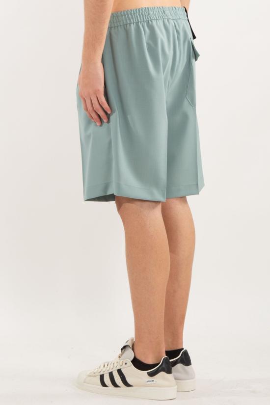 25SS 브릴리아1949 숏팬츠 MOLOKAI 325082 132 Green - BRIGLIA 1949