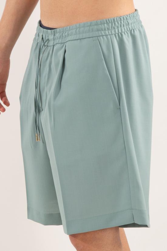 25SS 브릴리아1949 숏팬츠 MOLOKAI 325082 132 Green - BRIGLIA 1949