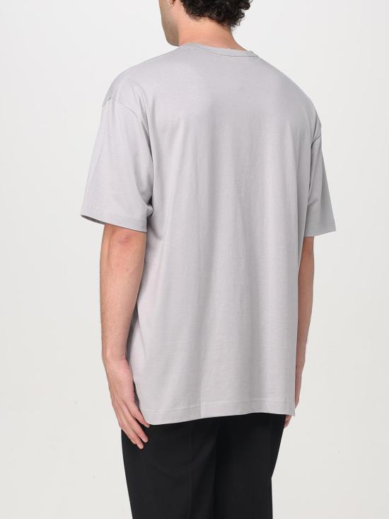  꼼데가르송 반팔 티셔츠 FO T023 2 GREY DOM - COMME DES GARCONS