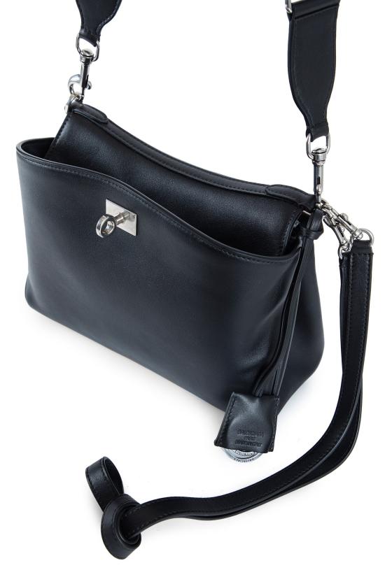  발렌시아가 크로스백 8275832ABOX1000 Black - BALENCIAGA