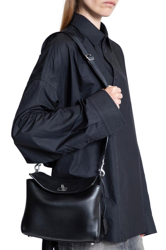  발렌시아가 크로스백 8275832ABOX1000 Black - BALENCIAGA