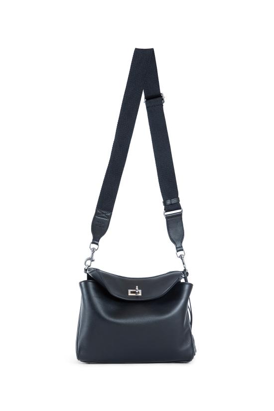  발렌시아가 크로스백 8275832ABOX1000 Black - BALENCIAGA