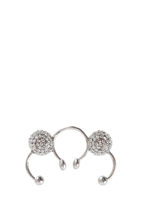  발렌티노 가라바니 주얼리 6Y0J0T27YCWUWD Silver - VALENTINO GARAVANI