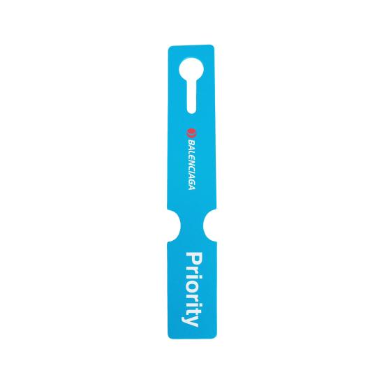  발렌시아가 키링 8290732ABTR9064 Blue