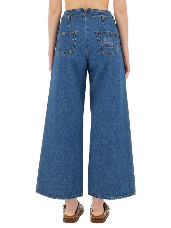 25SS 에트로 데님 팬츠 WRNB0006 AD230S9000 DENIM - ETRO