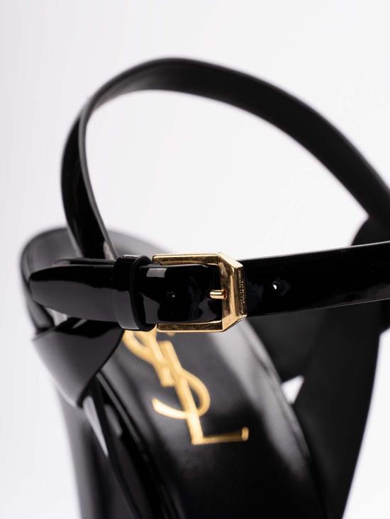  생로랑 샌들 315487AAAOW1000 Black - SAINT LAURENT