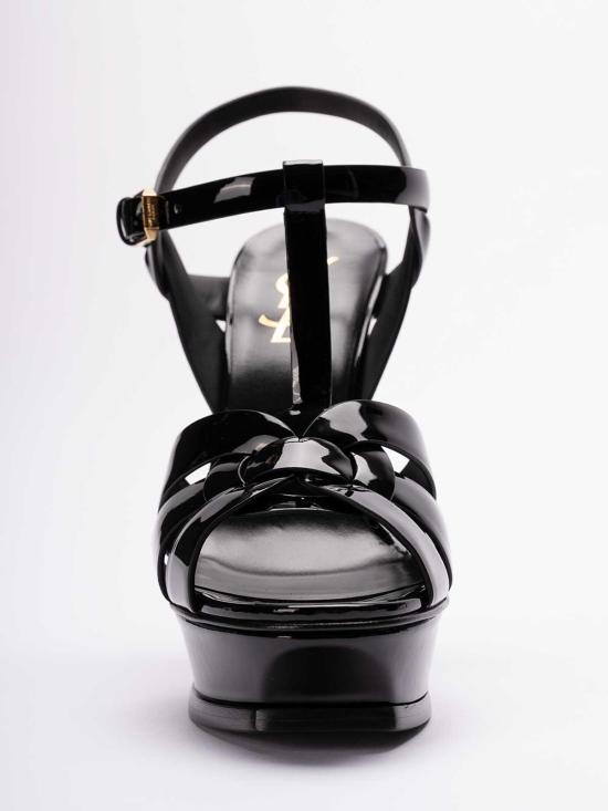  생로랑 샌들 315487AAAOW1000 Black - SAINT LAURENT