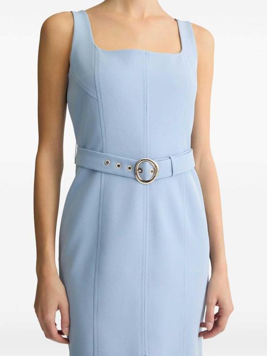  리우조 스커트 CA5306T2200X0647 Light Blue - LIU JO