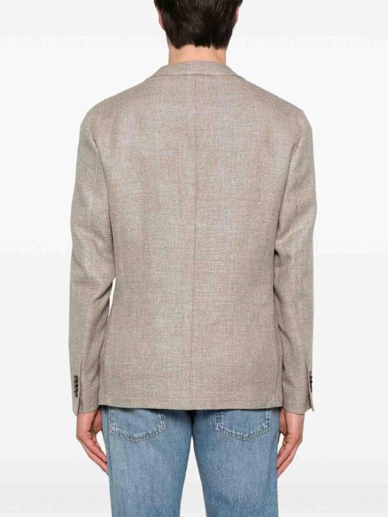 25SS 페이 수트 자켓 NGM70500920WYOC808 Blue - FAY