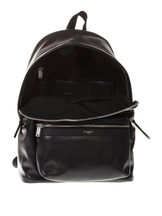 26SS 생로랑 백팩 5349670AY3F1000 Black - SAINT LAURENT