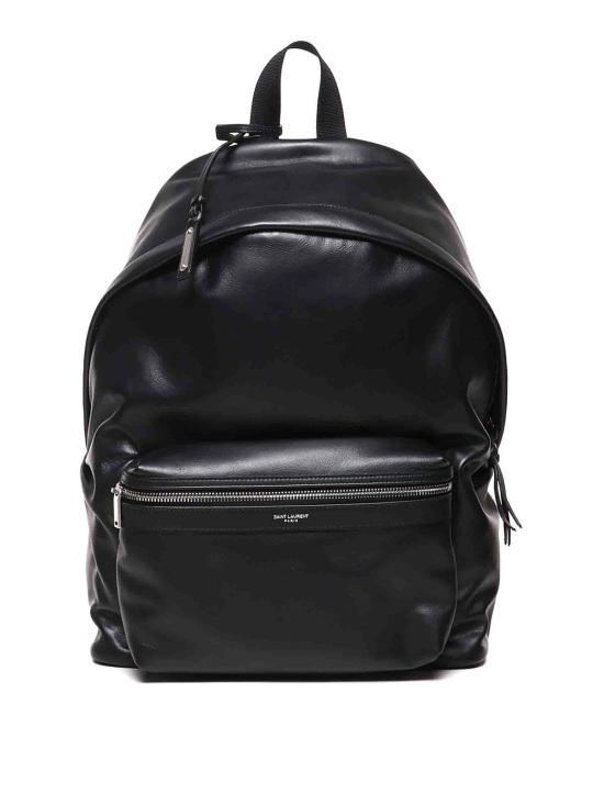 26SS 생로랑 백팩 5349670AY3F1000 Black