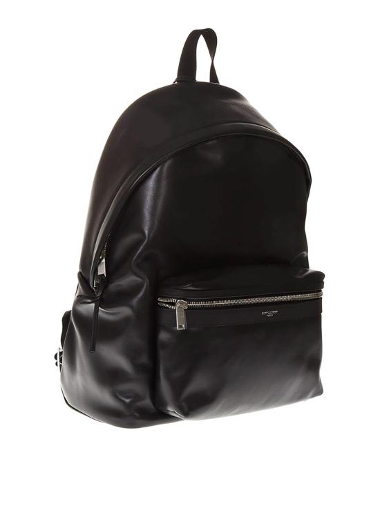 26SS 생로랑 백팩 5349670AY3F1000 Black - SAINT LAURENT