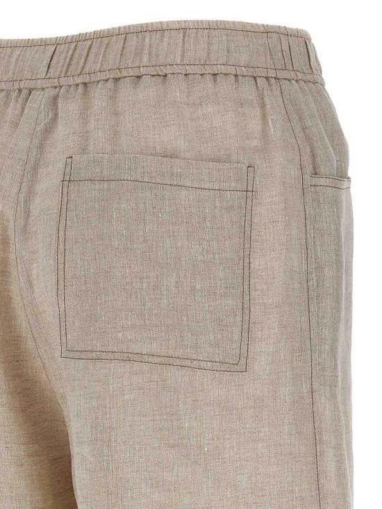  브루넬로 쿠치넬리 팬츠 MM633HD669C200 Grey - BRUNELLO CUCINELLI