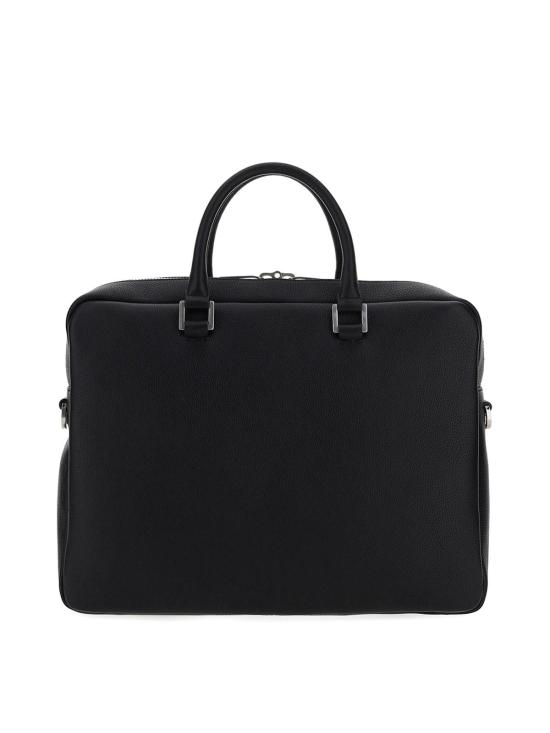  생로랑 토트백 656670DTI0E1000 Black - SAINT LAURENT