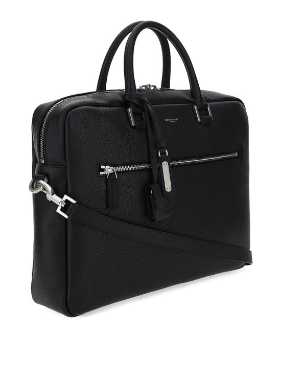  생로랑 토트백 656670DTI0E1000 Black - SAINT LAURENT