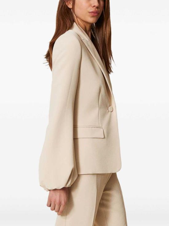  트윈셋 수트 자켓 251TP232012140 Beige - TWINSET