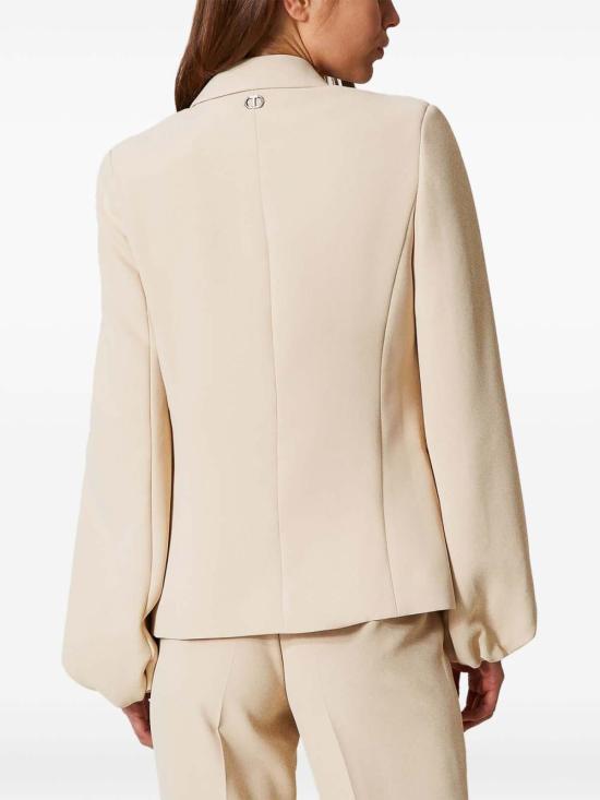  트윈셋 수트 자켓 251TP232012140 Beige - TWINSET