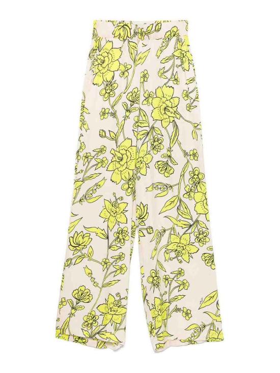  리우조 팬츠 CA5396TS074M9213 Yellow